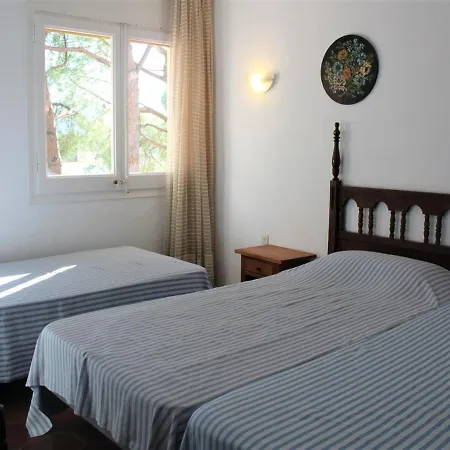 Ferienhaus Casa Fenolleda - Casa Con Vistas Panoramicas Del Mar Y Cap De Creus En - Es-228-17 Llança