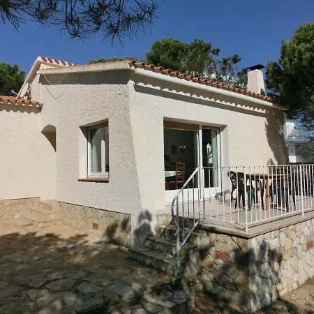 Casa Fenolleda - Casa Con Vistas Panoramicas Del Mar Y Cap De Creus En - Es-228-17 Ferienhaus