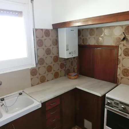 Casa Vista Panoramica Cerca De Playas En Cap Ras - Es-228-17 Holiday home