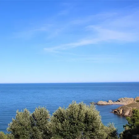 Casa Fenolleda - Casa Con Vistas Panoramicas Del Mar Y Cap De Creus En - Es-228-17 Ferienhaus *
