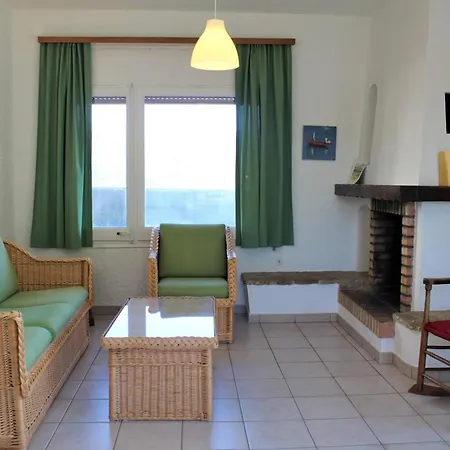Ferienhaus Casa Fenolleda - Casa Con Vistas Panoramicas Del Mar Y Cap De Creus En - Es-228-17 Llança